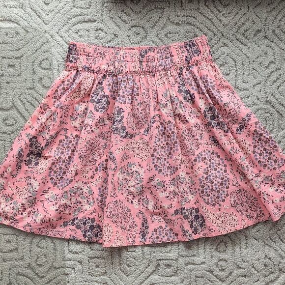 Copy - H&M mini floral daisy skirt size Medium @Y - Picture 6 of 6